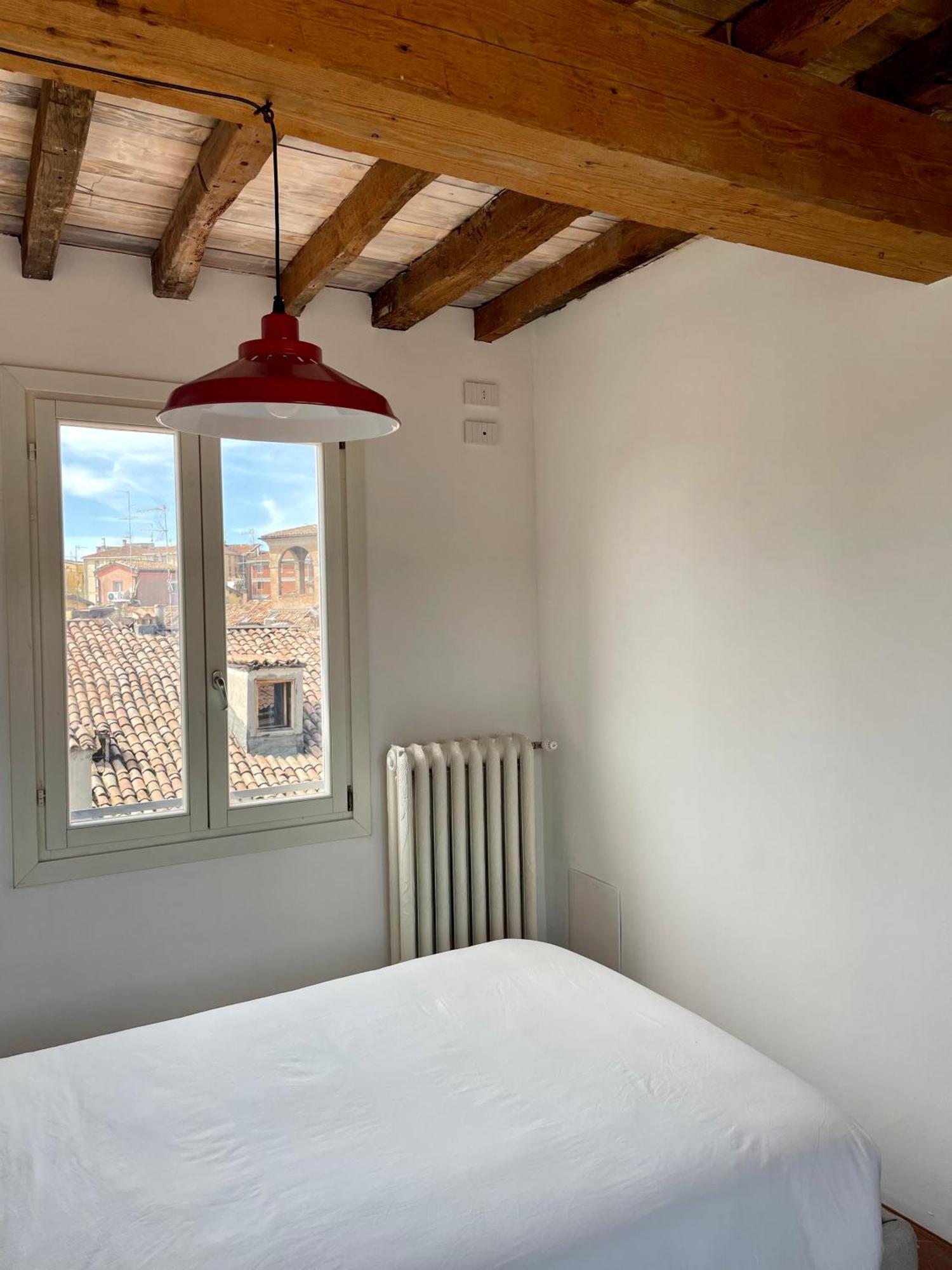 Altana Della Ruggera Apartment Modena Exterior foto