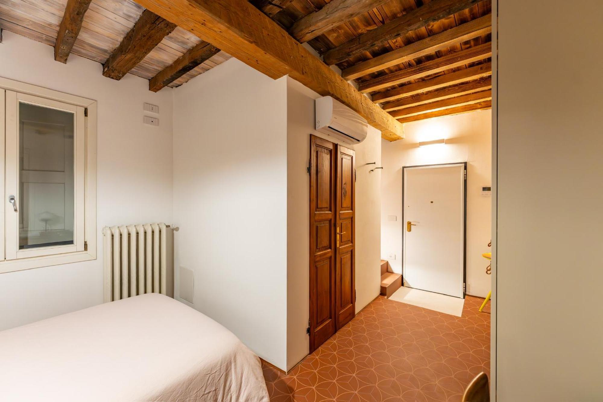 Altana Della Ruggera Apartment Modena Exterior foto